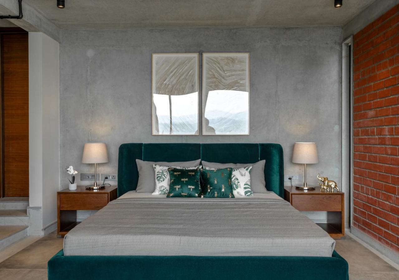 Lohonostays Villa Amani 8A Coonoor Exteriör bild