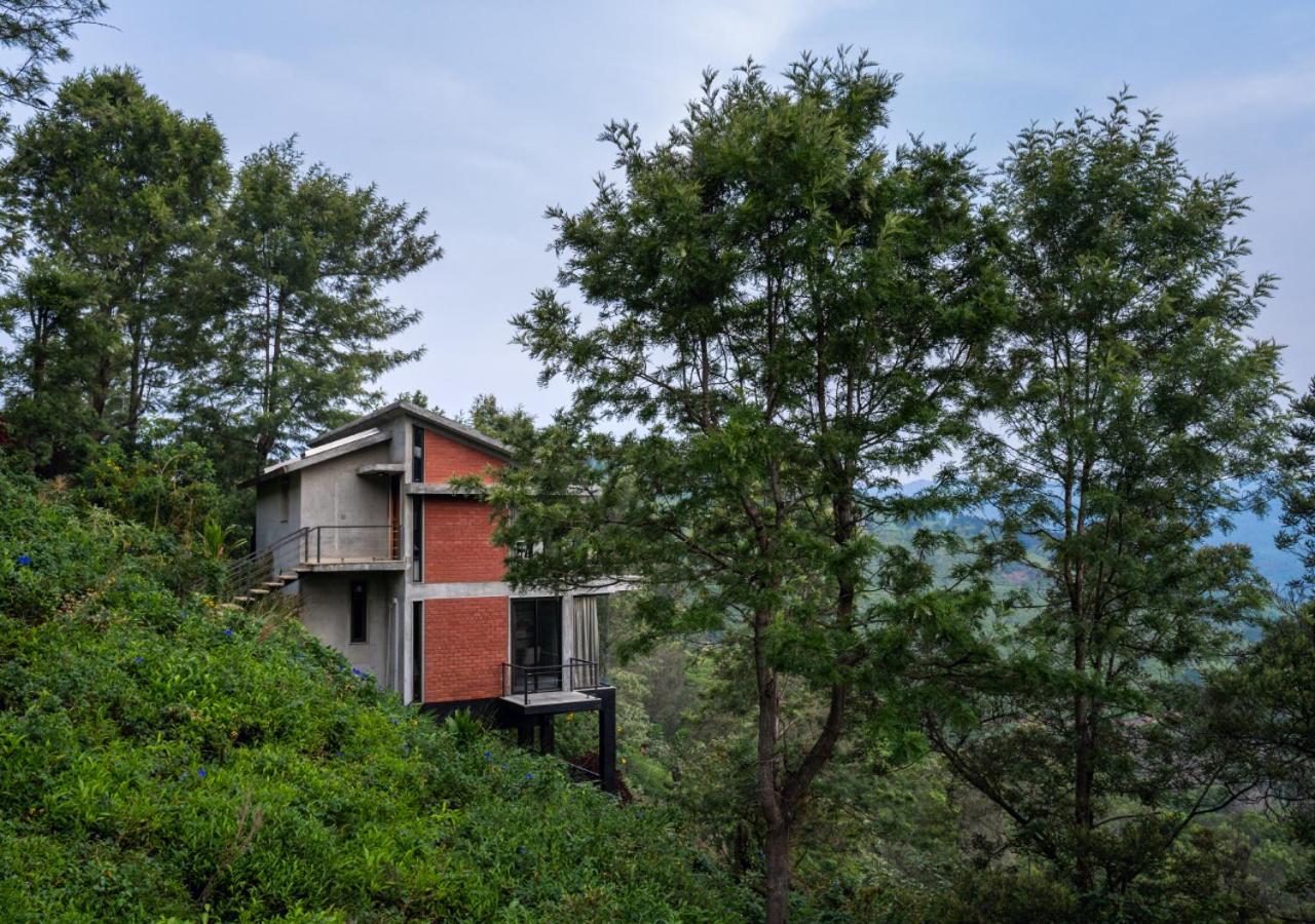 Lohonostays Villa Amani 8A Coonoor Exteriör bild