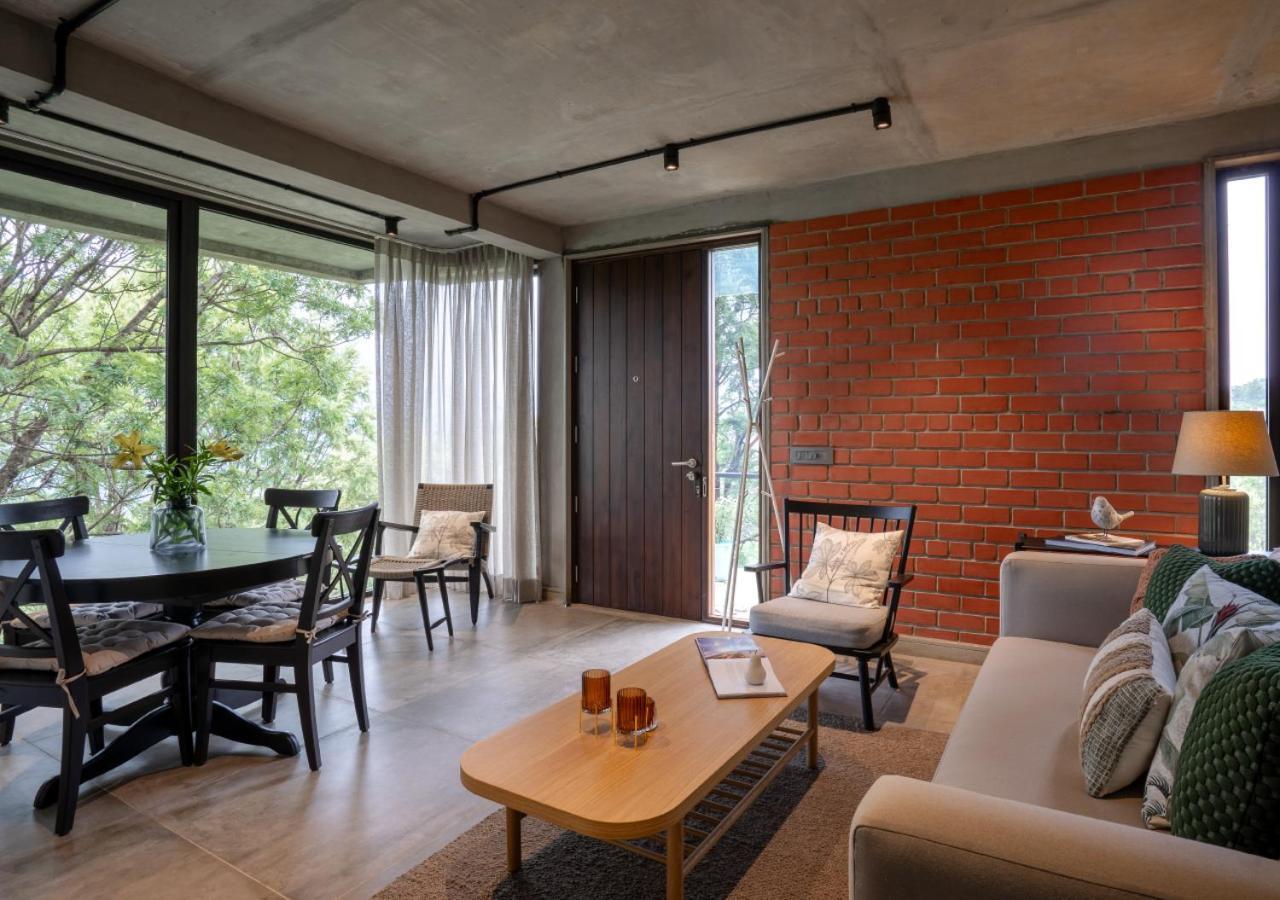 Lohonostays Villa Amani 8A Coonoor Exteriör bild