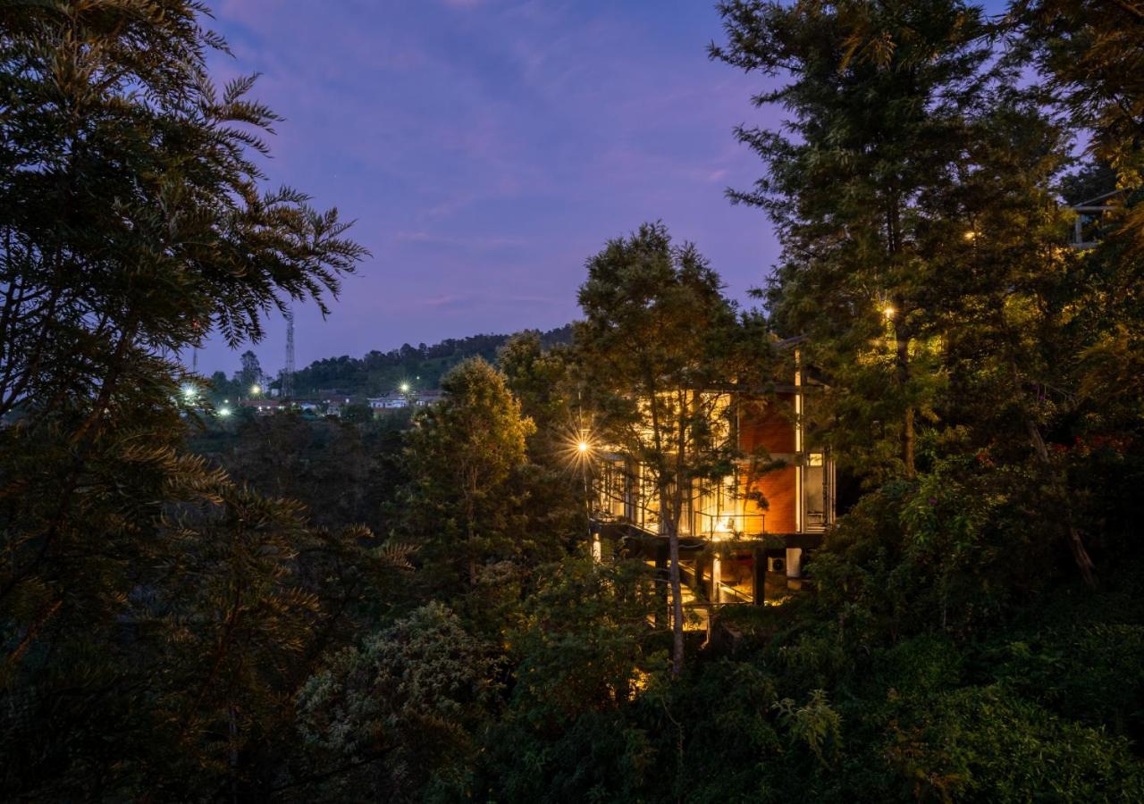 Lohonostays Villa Amani 8A Coonoor Exteriör bild
