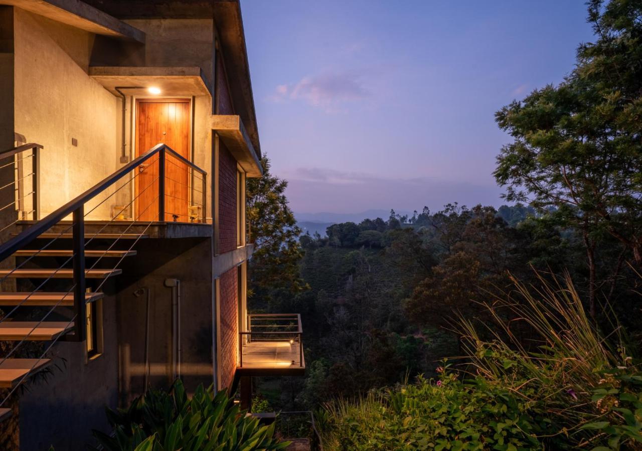 Lohonostays Villa Amani 8A Coonoor Exteriör bild