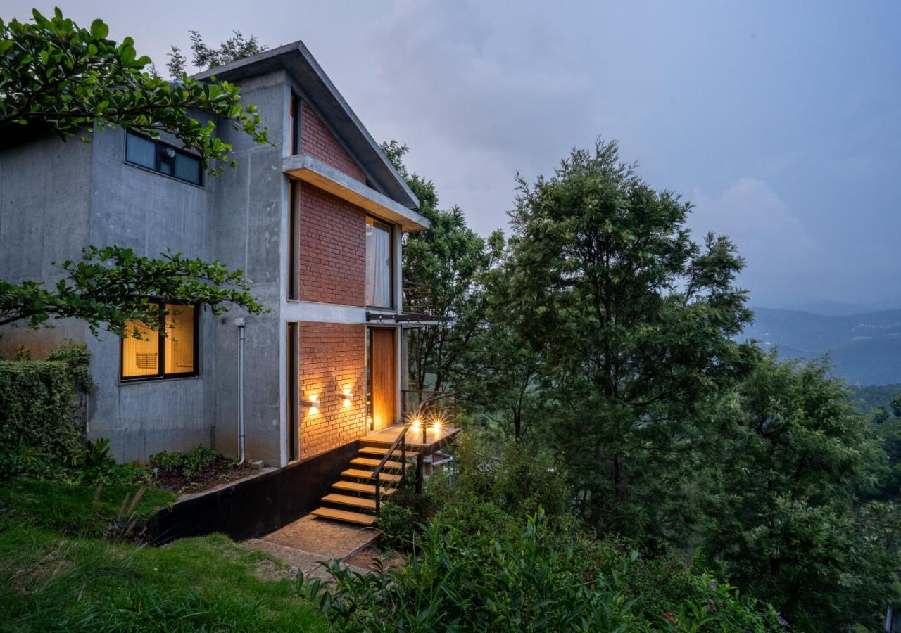 Lohonostays Villa Amani 8A Coonoor Exteriör bild