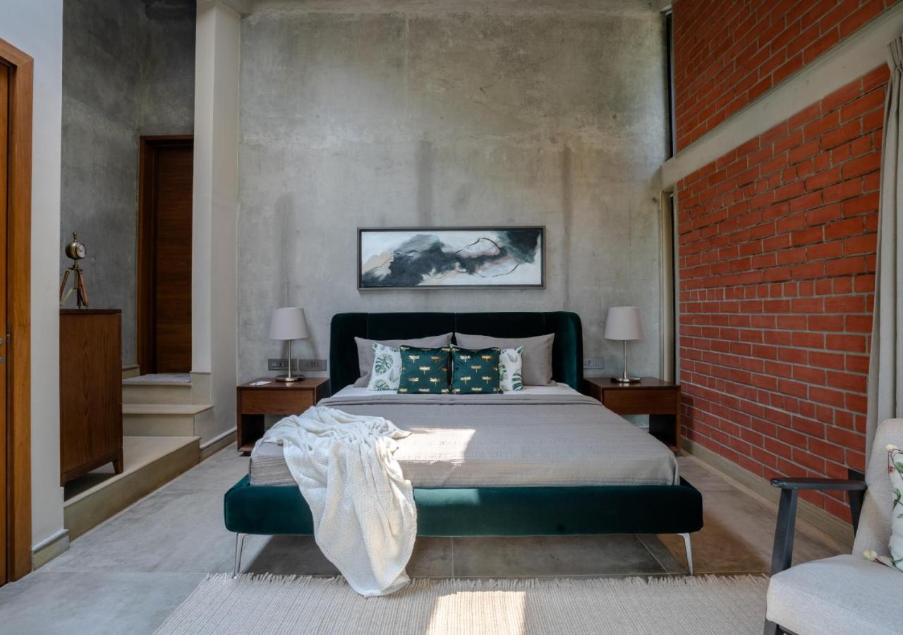 Lohonostays Villa Amani 8A Coonoor Exteriör bild